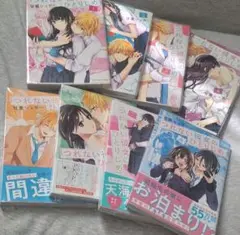 つれない彼女のひとりじめ　1～8巻
