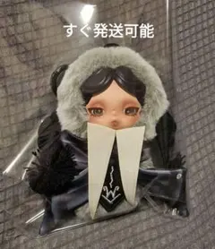 Popmart skullpanda wednesday