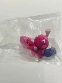 おうちでりらくっしょんマスコット5 カヌチャン/イッカネズミ