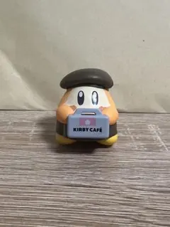 KIRBY CAFÉ PETIT フィギュアマグネット　ワドルディ　E賞