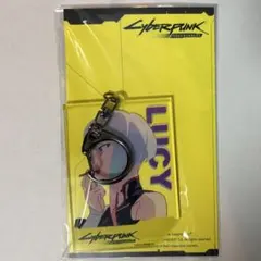 サイバーパンク エッジランナーズ アクリルキーホルダー Lucy