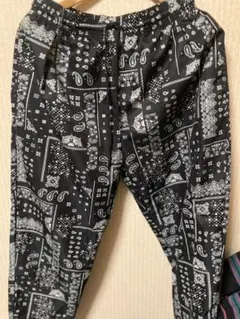 お値下げ交渉可能‼️ペイズリー柄パンツ