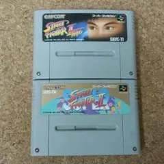スーファミ☆ストリートファイター