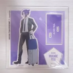 ブルーロック】ベースヤード 凪誠士郎 メガ アクリルスタンド