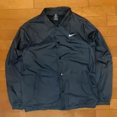 NikeSB Shield ナイロンジャケット L 黒 ボタン 機能性 レア