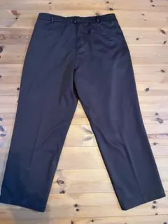 dockersw36l30ドッカーズツータック チノパンツ茶色ブラウン希少カラー