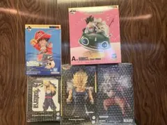 ドラゴンボール フィギュアセット