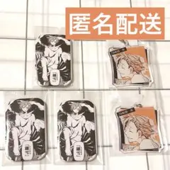 文豪ストレイドッグス 10周年記念くじの谷崎潤一郎&ナオミセット