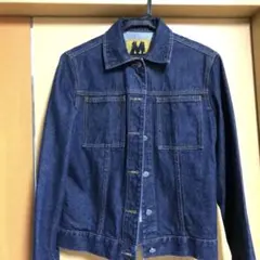 ミッシェルクライン　デニムジャケット Gジャン