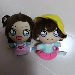 名探偵コナン　ぬいぐるみ