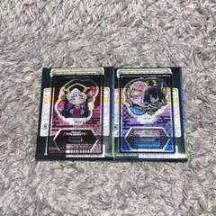 鬼滅の刃 ぴた！でふぉめ 無限城編 弐 蜜璃&小芭内 童磨