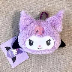 【新品タグ付】クロミ エンジェルシリーズ フェイスミニポーチ