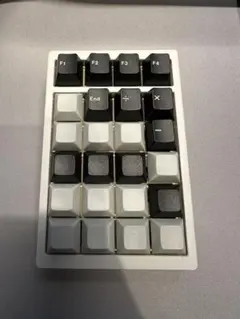 EPOMAKER Split65 分割キーボード Flamingo軸 無線 - メルカリ