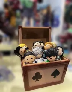 新品未使用 一番くじ HUNTER×HUNTER　G・H賞コンプset