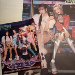 aespa THE 2ND MINI ALBUM GIRLS