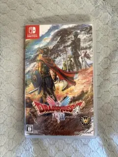 ドラゴンクエストI&II switch版