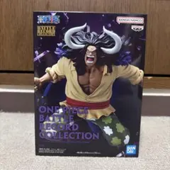 ワンピース BATTLE RECORD COLLECTION カイドウ - メルカリ