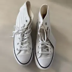 韓国CONVERSE白のサムネイル