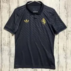 アディダス ユベントス 24/25s 3rdユニ 半袖ポロシャツ M 美品