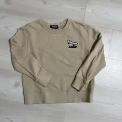 XLARGE トレーナー 120サイズ