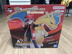 1番くじ ポケモンマスターズEXマジコスレッド&リザードン A賞