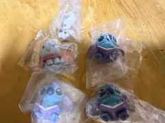まちぼうけ オラフ スティッチ ダンボ