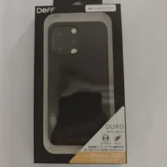 Ad4)Deff DURO iPhone13pro用 アラミド繊維ケースのサムネイル