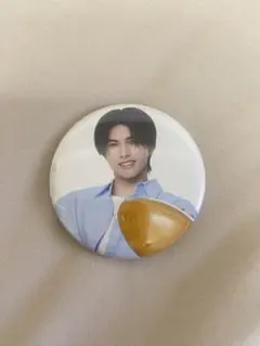 PRODUCE 101 JAPAN 新世界 ラキドロ 後藤結 缶バッジ - Mercari