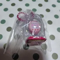 たまごっち おかしなたまごボーロっち 3 パッケージチャームつき ④桃色