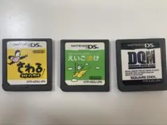 ゆ*ん様 【ジャンク】DS・3DS ソフト15本セット◇動作未確認／まとめ