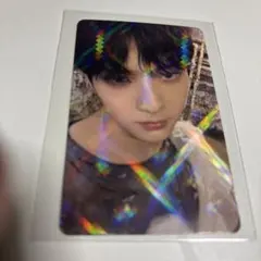 txt freefall スビン ホログラムトレカ