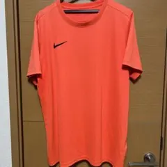 Nike DRI-FIT オレンジ XLサイズ シャツ 2枚セット