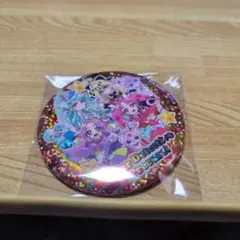名探偵プリキュア　BIGホログラム缶バッジ 集合⑩B