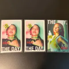 THE DAY HANA ボディメンテ　チカ