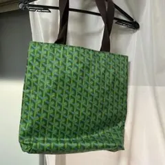 幾何学模様 トートバッグ