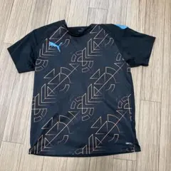 PUMA 幾何学模様 Tシャツ 150