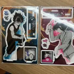 冨樫義博展 幽遊白書 アクリルスタンド 全4個セット 新品未開封 - メルカリ