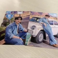StrayKids スキズ JYP ポップアップ ラントレ チャンビン