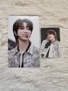 SEVENTEEN トレカ ミンハオ FOLLOW Blu-ray ユニバ