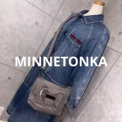 ミネトンカ　2WAY トートバッグ　ショルダー　新品未使用品