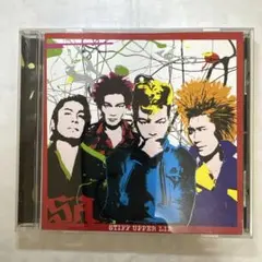 SA エスエー STIFF UPPER LIP 帯付きのサムネイル