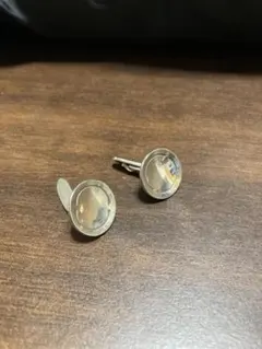 ジョージジェンセン　カフス　ヴィンテージ　カフス SV925 　箱つき ジョージジェンセン カフリンクス SV925 箱 | 東京銀座の