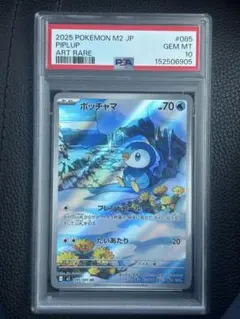 タマザラシ AR PSA10 - メルカリ