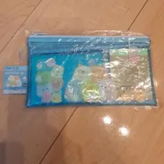 すみっコぐらし ペンポーチギフトセット