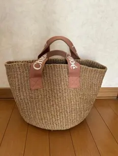 Chloé かごバッグ クロエのサムネイル
