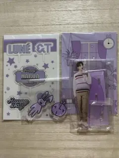 2025年最新】ハルア アクスタ &teamの人気アイテム - メルカリ