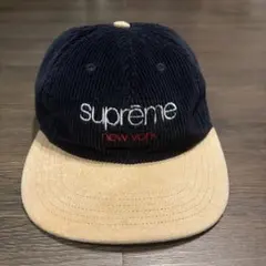 Supreme Corduroy New York Capのサムネイル