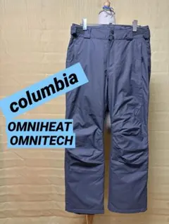 コロンビア　メンズ　S columbia スキーウェア　スキーウエア　160cm