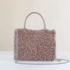 【美品】フィオリトゥーラ　バスケット　ローズゴールド　ハワイ限定チャーム付き 美品】フィオリトゥーラ バスケット ローズゴールド ハワイ限定