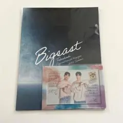Bigeast 公式ファンクラブ会報　0〜16セット ◇東方神起 ファンクラブ Bigeast 会報 Vol.0～16 合計16冊z7976